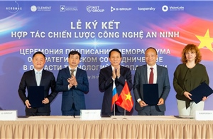 Kaspersky ký kết hợp tác chiến lược cùng G-Group