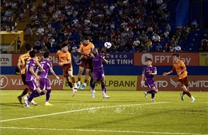 V.League 1-2025/2026: Becamex Thành phố Hồ Chí Minh xuống hạng, PVF-CAND sẽ đá trận play-off với Câu lạc bộ Bắc Ninh