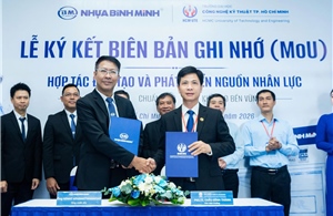 BMP Academy đặt mục tiêu đào tạo 2.000 học viên đến năm 2028