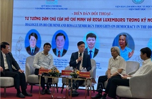 Phát huy giá trị tư tưởng Hồ Chí Minh về dân chủ trong thời kỳ mới