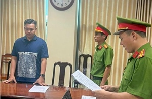 Khởi tố chủ cửa hàng thời trang về hành vi xâm phạm quyền sở hữu công nghiệp