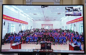 Xét xử vụ án ma túy liên quan đến tiếp viên hàng không: Làm rõ hành vi của bị cáo Nguyễn Đỗ Trúc Phương