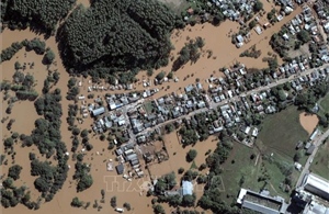Lũ lụt lịch sử khiến các doanh nghiệp Brazil lao đao