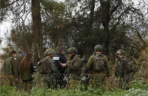 Quân đội Israel bất ngờ tập trận, chuẩn bị cho chiến tranh ở biên giới phía Bắc