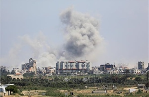 Tròn 200 ngày cuộc chiến ở Gaza, Hamas kêu gọi leo thang trên mọi mặt trận