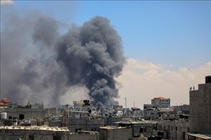 Mỹ phát tín hiệu về việc Israel thực hiện chiến dịch trên bộ hạn chế ở Rafah