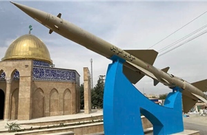 Israel cảnh báo có thể bị tên lửa tấn công dữ dội từ phía Đông