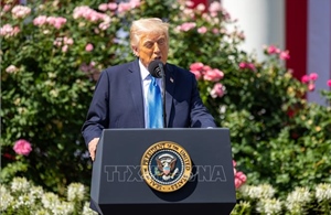 Hai lý do khiến tỷ lệ ủng hộ Tổng thống Trump giảm xuống mức thấp nhất từ đầu nhiệm kỳ