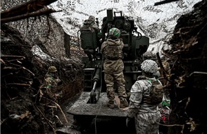 Ukraine tấn công các sở chỉ huy và trung tâm hậu cần của Nga