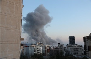 Những diễn biến chính trong xung đột ở Trung Đông ngày thứ 10