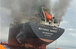 Hàng loạt tàu thuyền bị tấn công, chiến tranh giữa Mỹ và Israel với Iran lan ra biển