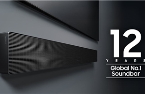 Samsung nối dài chuỗi 12 năm dẫn đầu doanh số loa thanh toàn cầu