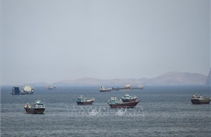 Mỹ chuẩn bị kịch bản đánh vào hệ thống phòng thủ Iran ở eo biển Hormuz