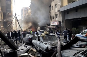 10 phút kinh hoàng ở Liban khi Israel ném bom cả trăm mục tiêu