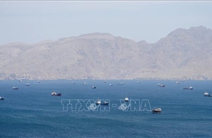 Iran cho phép nhiều tàu Trung Quốc đi qua eo biển Hormuz
