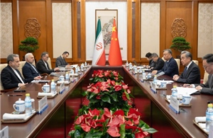 Thông điệp của Ngoại trưởng Iran và Trung Quốc trong cuộc gặp tại Bắc Kinh