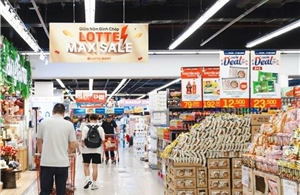 LOTTE Max Sale trở lại, ‘khuấy đảo’ mùa hè với loạt ưu đãi siêu hấp dẫn