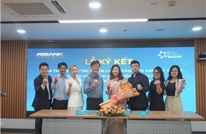 ABBANK hợp tác với SVF thúc đẩy ngành công nghiệp văn hóa sáng tạo và phát triển bền vững
