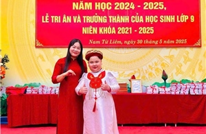 Muối Dubai: ‘Yêu nước là sống có trách nhiệm, học tập và cống hiến hết mình’