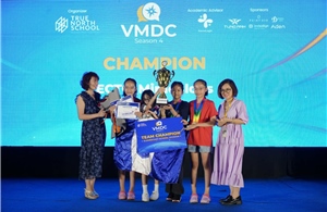 Cuộc thi VMDC mùa 4 chính thức khởi tranh