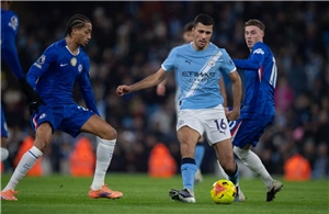 Man City - Chelsea: Chung kết chênh lệch ở Wembley