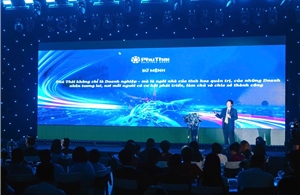 Tập đoàn Phú Thái kỷ niệm 32 năm ngày thành lập