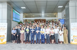 KBSV: Đầu tư vào thế hệ trẻ - Ươm mầm tài năng, khai phóng tư duy tài chính