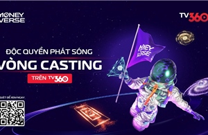 ‘Vũ trụ đồng tiền’ - Cuộc thi kiến thức tài chính dành cho giới trẻ lên sóng trên TV360