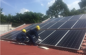 EVNHCMC: Nhiều nỗ lực hỗ trợ  phát triển điện mặt trời mái nhà 