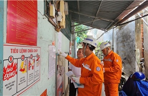 Điện lực TP Hồ Chí Minh tăng cường quản lý giá điện cho người thuê nhà