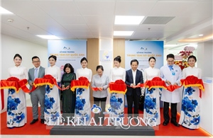Ra mắt Trung tâm Hỗ trợ sinh sản IVF Quốc Ánh