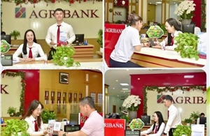 &#39;Xanh hóa&#39; trong hoạt động nội bộ, từ chiến lược đến hành động của Agribank