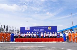 EVNHCMC khởi công nhiều công trình chào mừng 80 năm Ngày Quốc khánh 