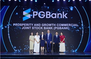 PGBank được vinh danh là “Nơi làm việc tốt nhất châu Á”