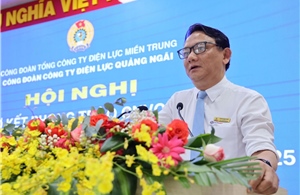 Công đoàn PC Quảng Ngãi tiếp tục đổi mới nâng cao chất lượng hoạt động