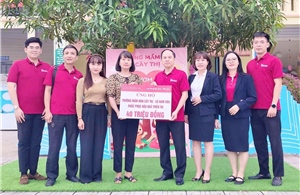 Agribank Chi nhánh Bắc Yên Bái - Phát huy vai trò “Ngân hàng vì cộng đồng”