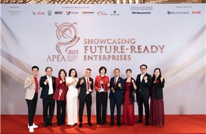Generali Việt Nam đạt 3 giải thưởng tại Asia Pacific Enterprise Awards 2025