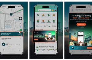 Grab Việt Nam bắt tay Vantage:  Lần đầu tiên trong ngành chiến dịch quảng cáo phủ sóng toàn quốc