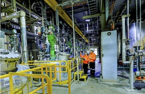 Giá vonfram phá đỉnh lịch sử