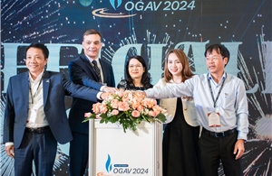 Triển lãm Máy móc, Thiết bị và Phụ liệu Công nghiệp OGAV 2025