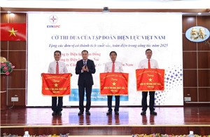 EVNSPC vượt khó thành công, hoàn thành xuất sắc nhiệm vụ 2025