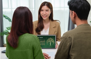 Manulife phát triển đội ngũ tư vấn tài chính - bảo hiểm thế hệ mới