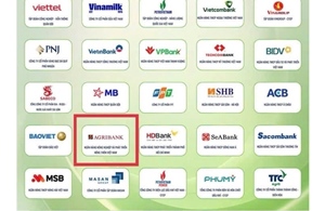 Agribank - Doanh nghiệp ESG Việt Nam xanh 2025