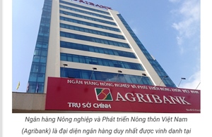 Agribank - Ngân hàng duy nhất được vinh danh trong Chương trình Vinh quang Việt Nam năm 2025