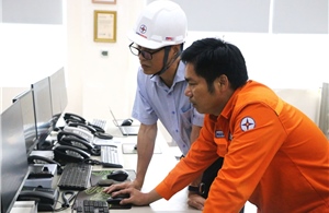 Thủy điện Buôn Kuốp sẵn sàng ứng phó mùa mưa bão