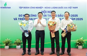 Lọc hóa dầu Bình Sơn đạt doanh thu hơn 69.000 tỷ đồng trong 6 tháng đầu năm 