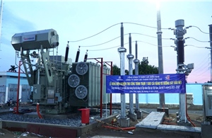 EVNSPC đóng điện 72 công trình 110kV trong 6 tháng đầu năm