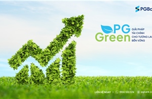 PGBank đồng hành cùng doanh nghiệp phát triển bền vững