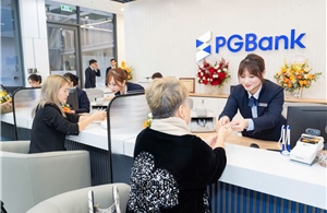 PGBank tăng vốn điều lệ lên 7.327 tỷ đồng, tiếp tục củng cố nền tảng tài chính