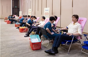 THACO lan tỏa mạnh mẽ phong trào hiến máu vì cộng đồng